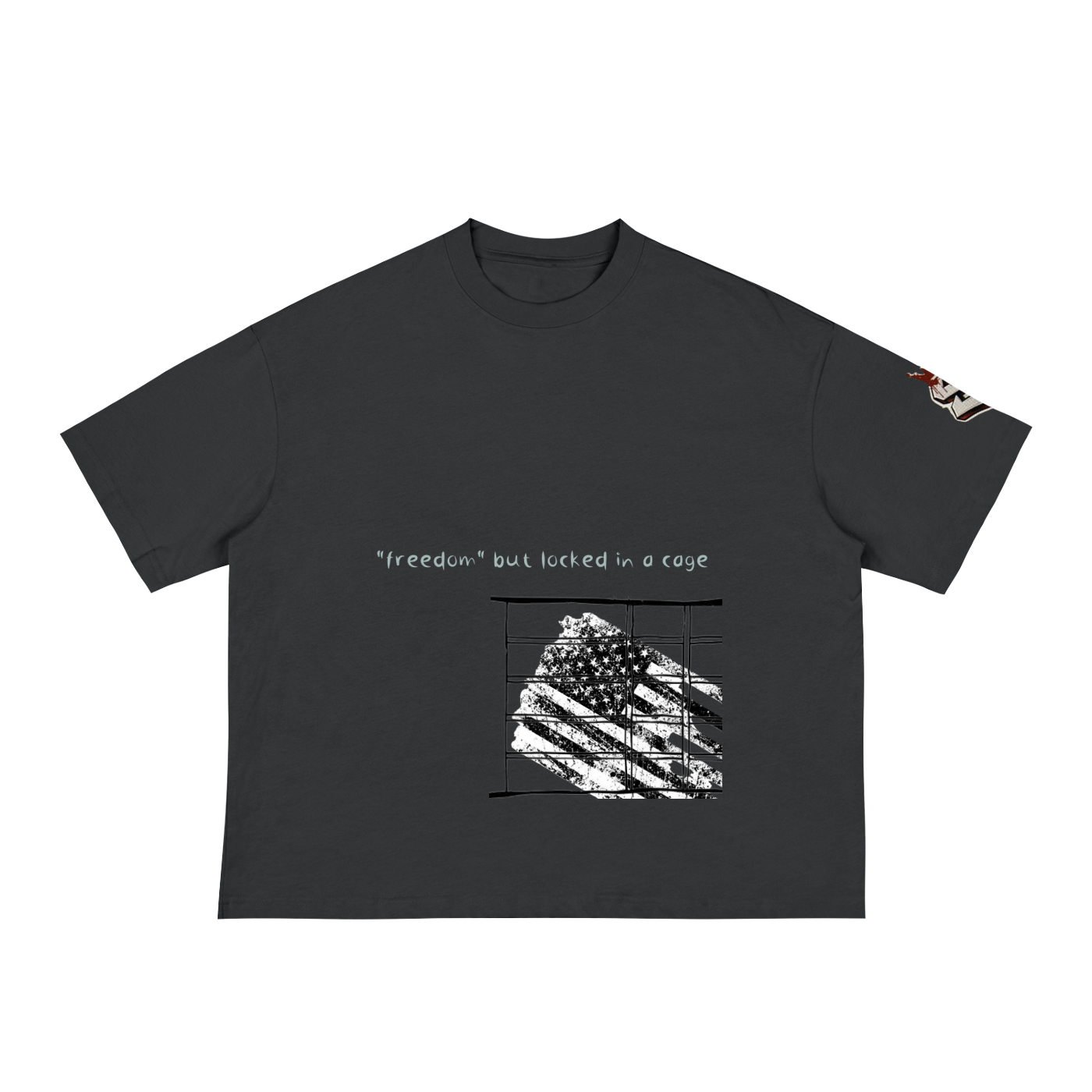 Classic Loose Boxy Tee