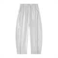 Unisex Heavyweight Barrel Leg Sweatpants