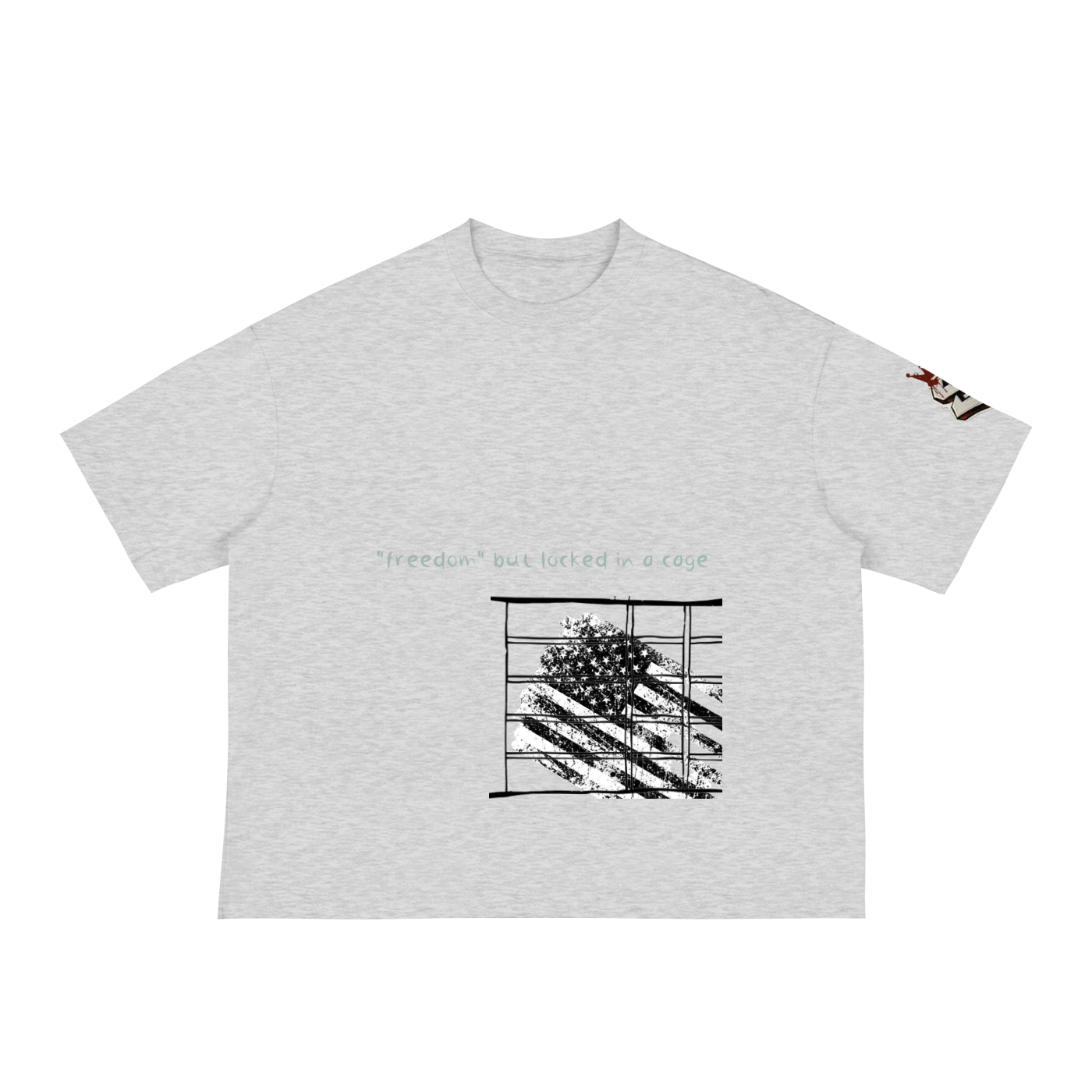 Classic Loose Boxy Tee