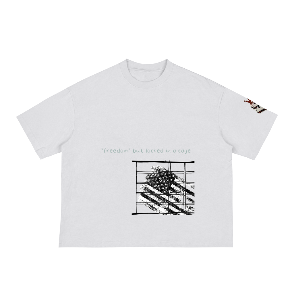 Classic Loose Boxy Tee