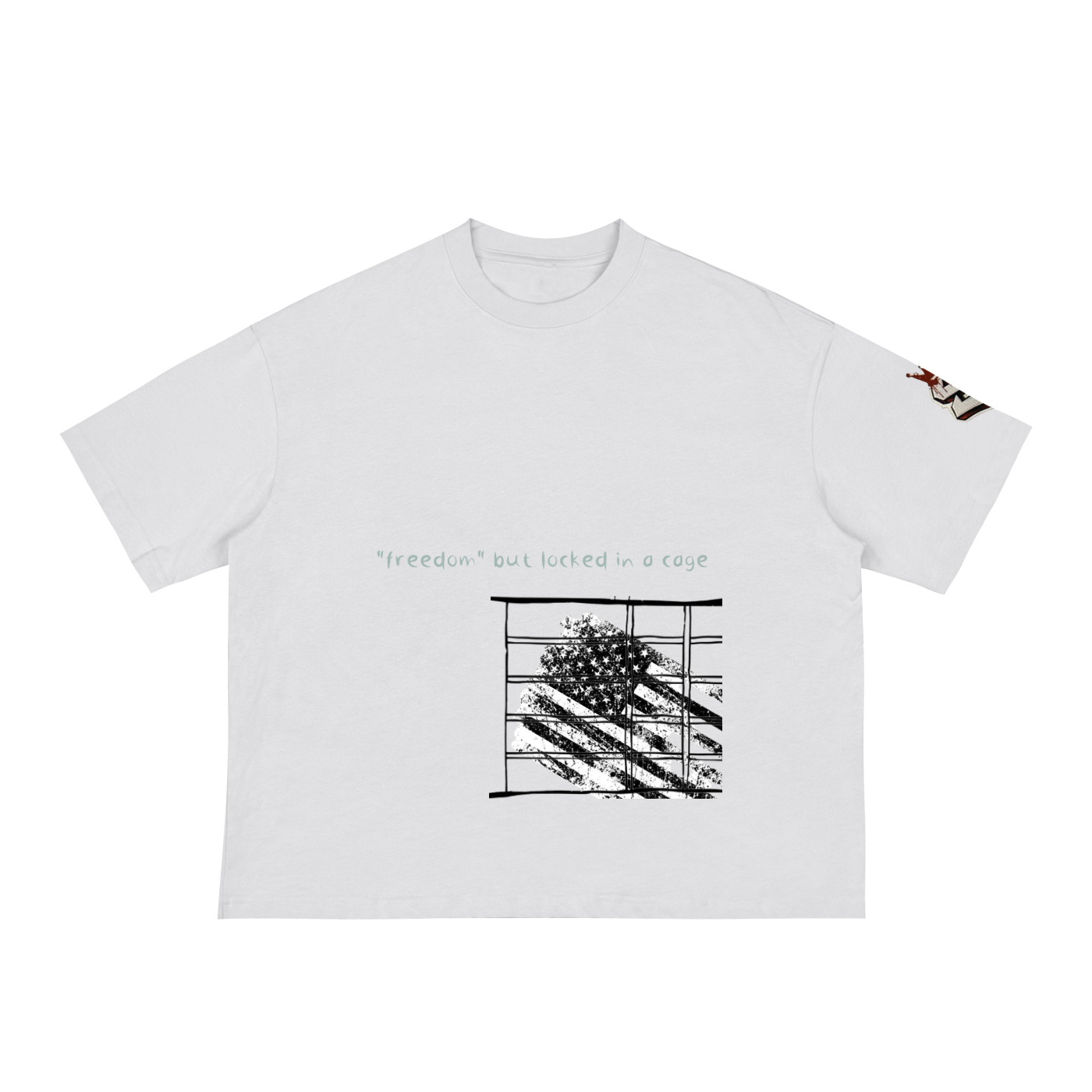 Classic Loose Boxy Tee