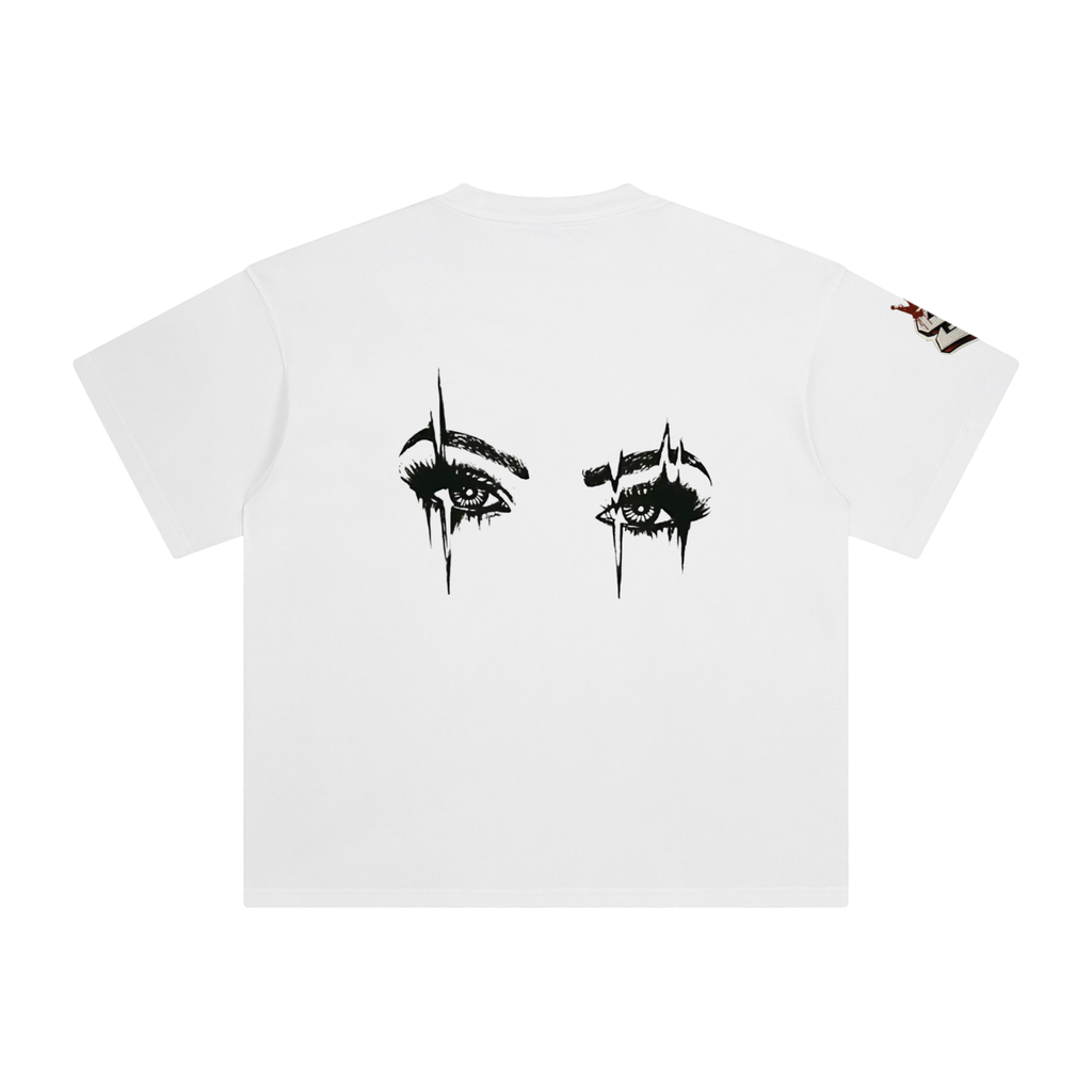Enzyme Washed T-Shirt