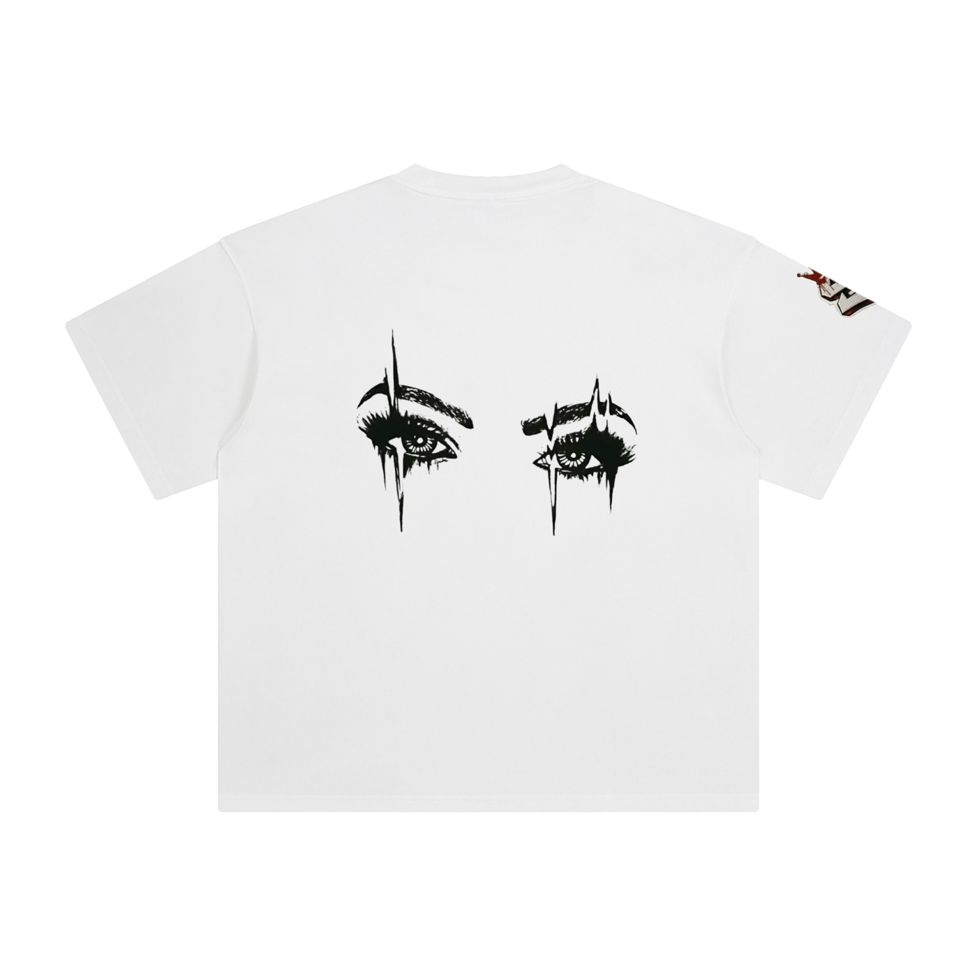 Enzyme Washed T-Shirt
