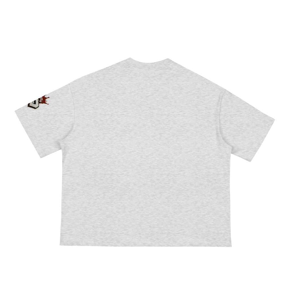Classic Loose Boxy Tee