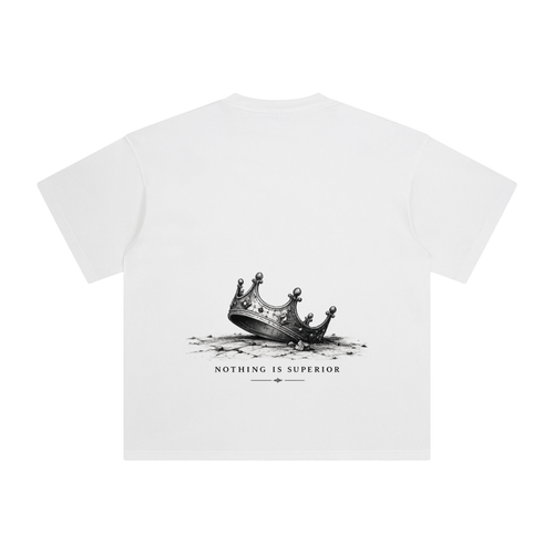 Enzyme Washed T-Shirt