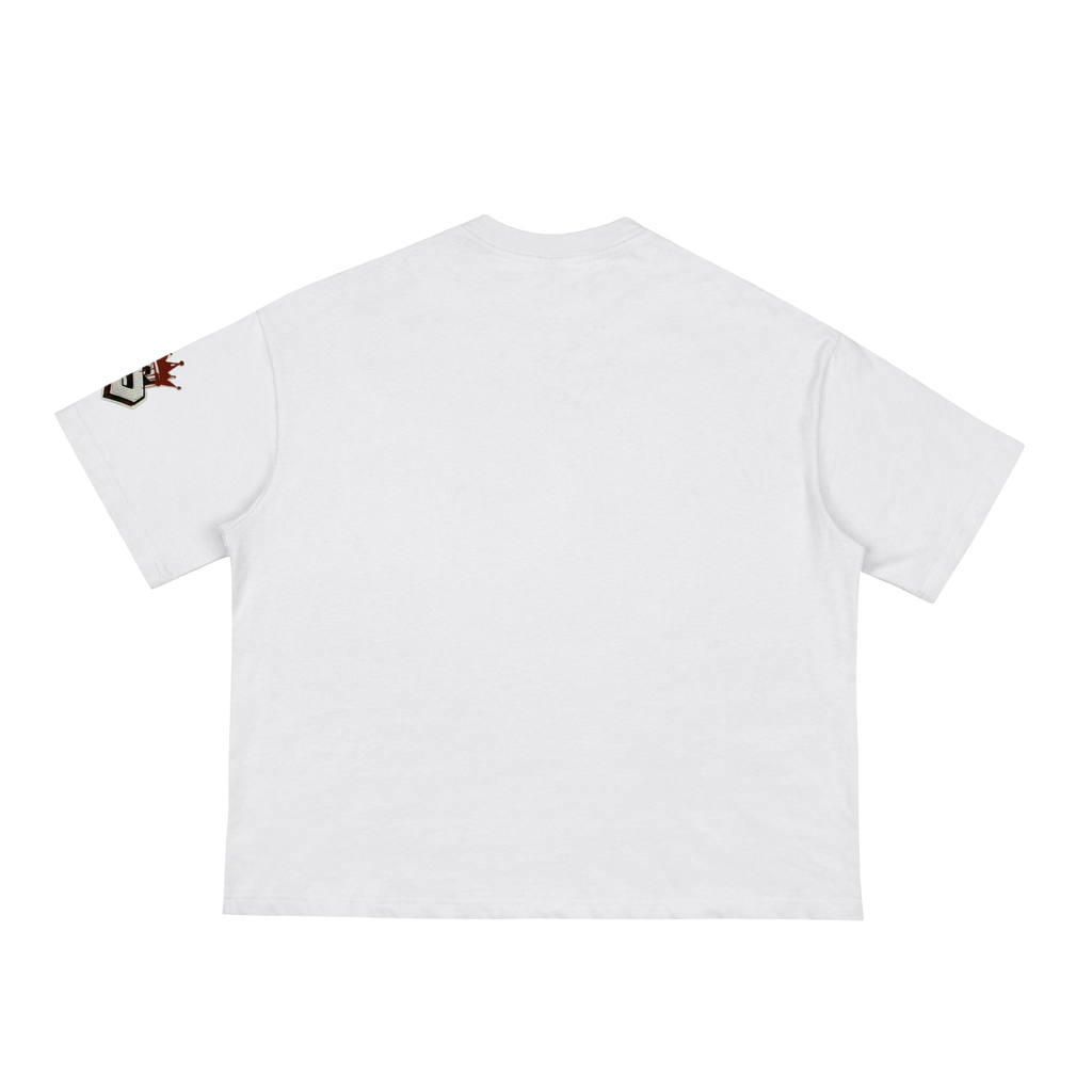 Classic Loose Boxy Tee
