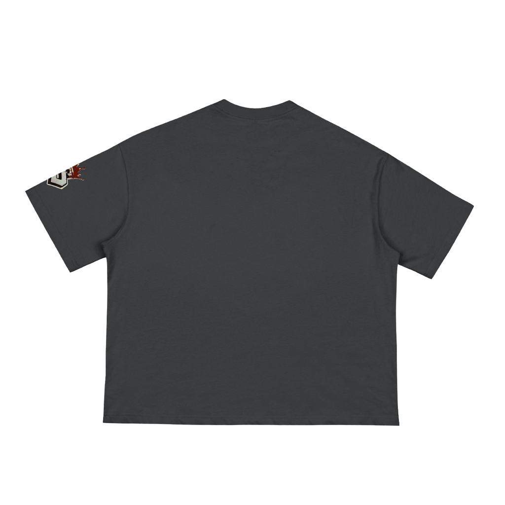 Classic Loose Boxy Tee